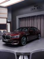 BMW 750Li xDrive 2020 года (UAE)